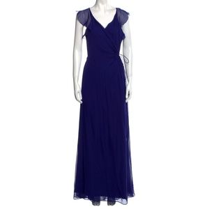 Diane Von Furstenberg Delancey Gown